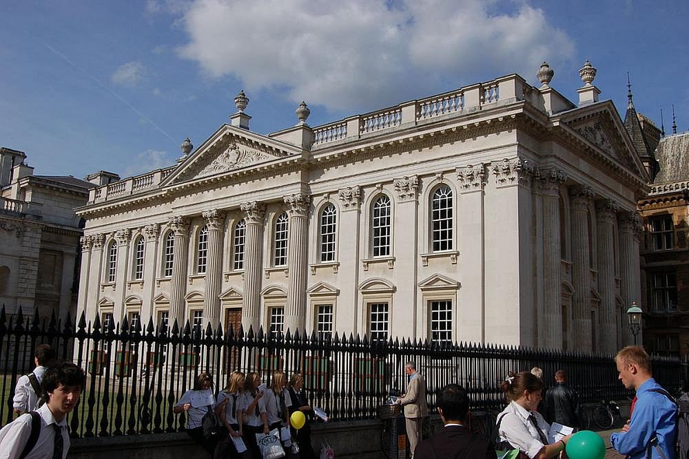 Cambridge University Calls Applications For Post Of Sexual Assault Adviser