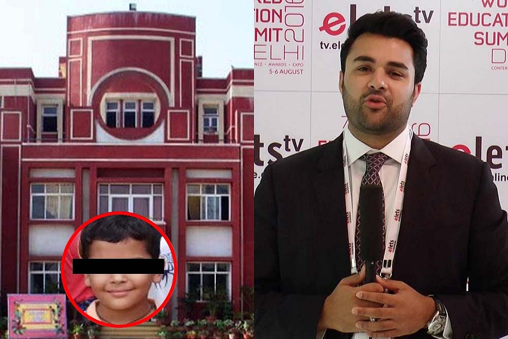 Boy's Murder: Ryan International School's CEO And His Parents Move Bombay HC For Anticipatory Bail