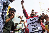 JNUSU Polls: Left Alliance Makes Clean Sweep, But It’s Rise Of Saffron In Red Bastion