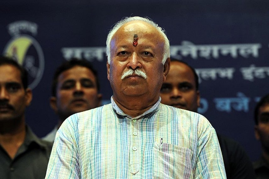 'All Indians Originally Hindus', RSS Chief Mohan Bhagwat Says Hinduism's Door Open To All