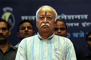 'All Indians Originally Hindus', RSS Chief Mohan Bhagwat Says Hinduism's Door Open To All