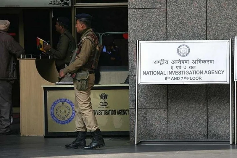 Maharashtra ATS Detains Over a Dozen in Anti-Terror Raids