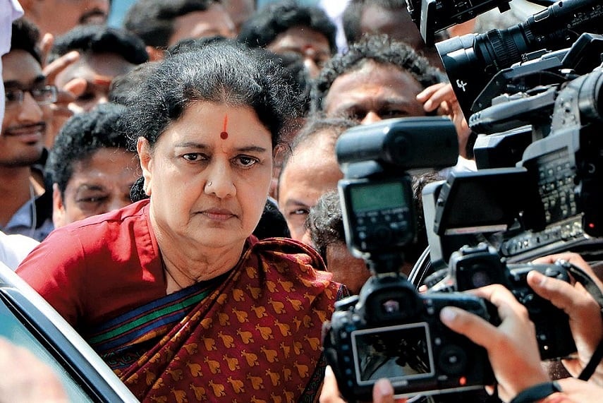 Reunited AIADMK Removes Sasikala From All Posts, Upholds Lt Jayalalithaa As Permamnent Gen Secy