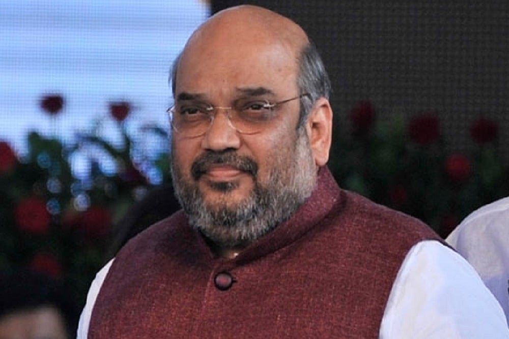 Court Summons Amit Shah To Appear As Witness For Maya Kodnani In 2002 Naroda Gam Mass Murder Case