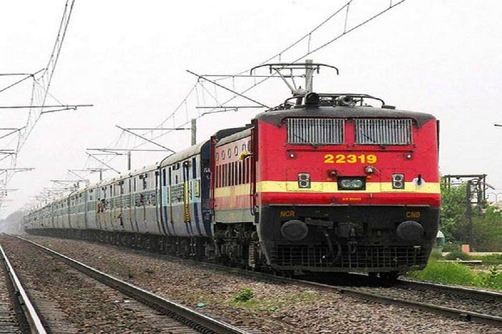 Indian Railways Permits M-Aadhaar As ID Proof For Travellers