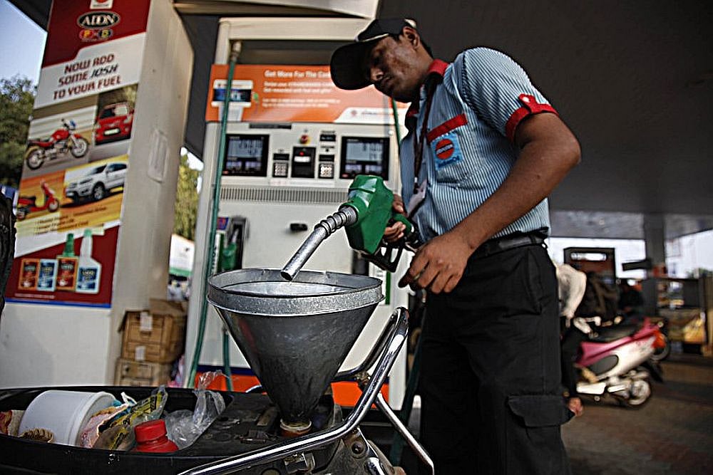 Spike In Petrol, Diesel Price Due To Hurricane Irma, Harvey In US: Union Petroleum Minister