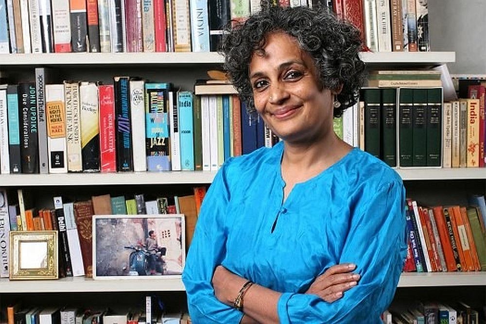 Arundhati Roy's <em>Ministry Of Utmost Happiness</em> Misses Out On Man Booker Shortlist
