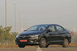 GST Cess: Honda Hikes Prices Of City, BR-V, CR-V Models By Up To Rs 89,069