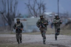 LeT Mlitant Abu Ismail, Mastermind Of Amarnath Yatra Attack, Killed In Encounter