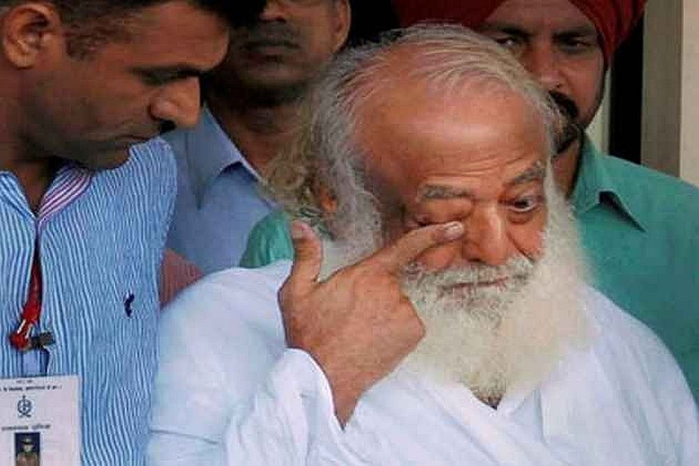 Irked By Questions On Fake Baba List, Asaram Says, I Am A Donkey