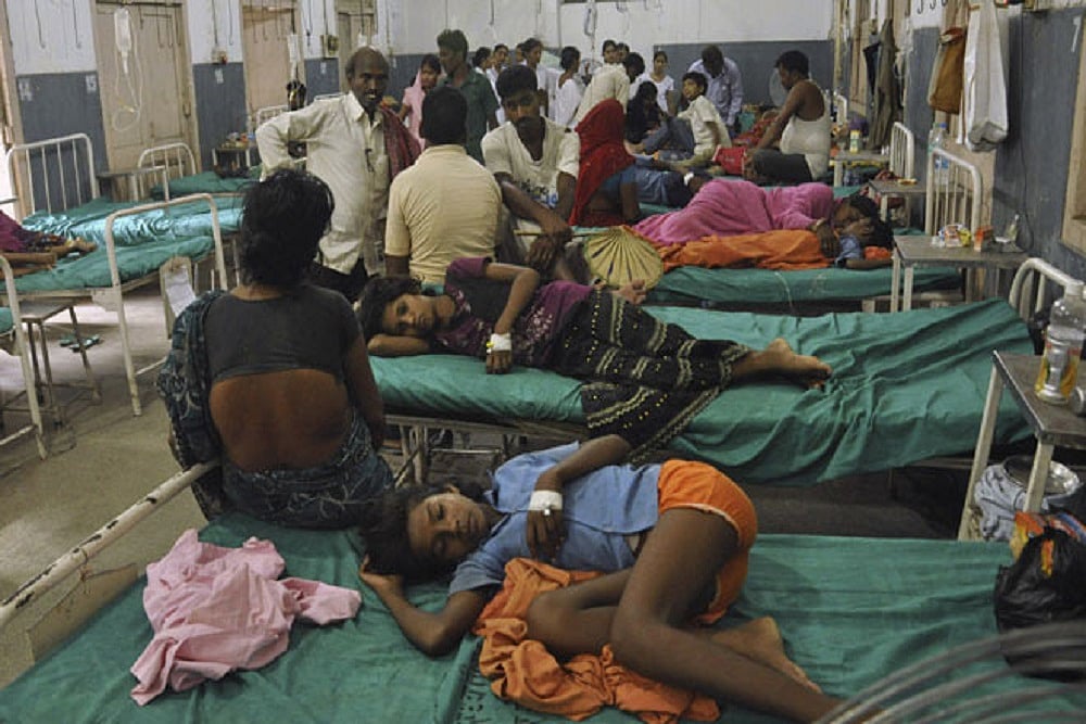 Over 150 Students Fall Ill After Consuming Mid-Day Meal In 4 Odisha Schools