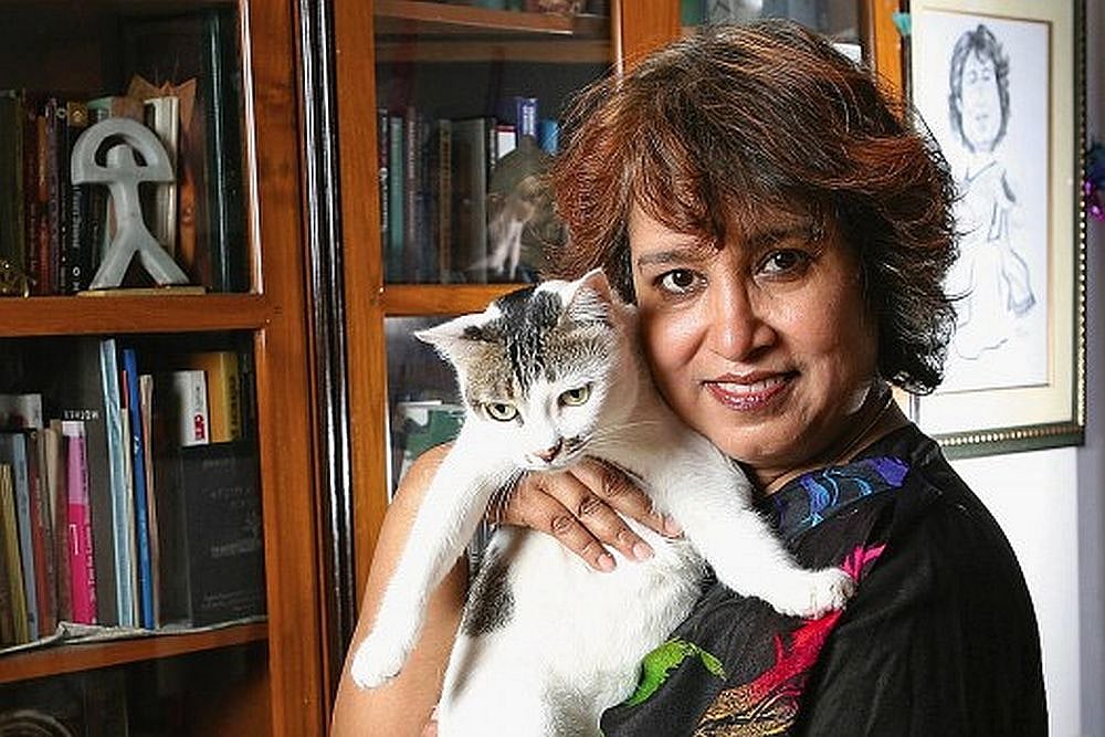 If Taslima Nasreen Can Be PMs Sister, Cant Rohingyas Be His Brothers, Asks Owaisi