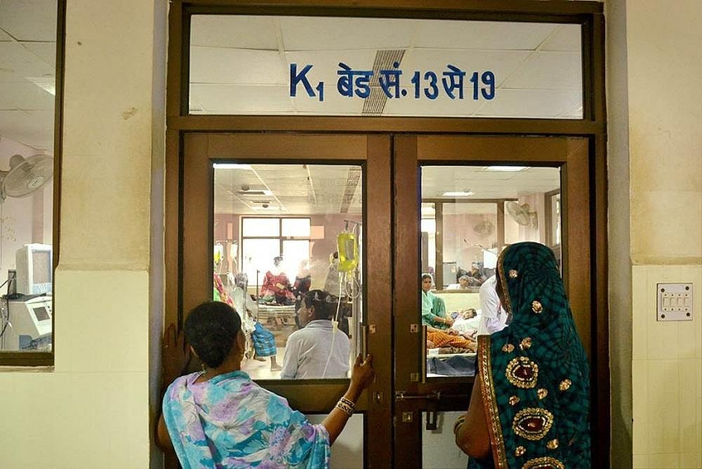 Allahabad HC Asks Centre, UP Government To Come Up With Action Plan For Gorakhpur Encephalitis Deaths