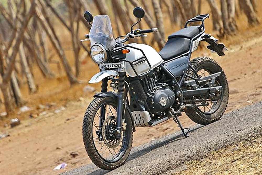 BS-IV Royal Enfield Himalayan Launched
