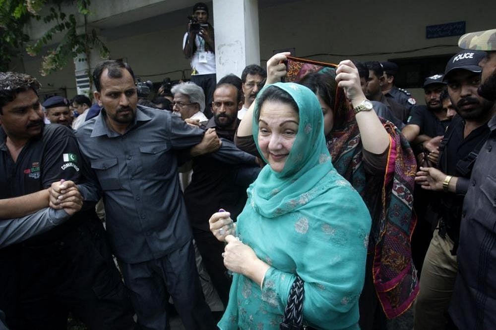 Nawaz Sharif's Wife Begum Kulsoom Wins Lahore By-Poll