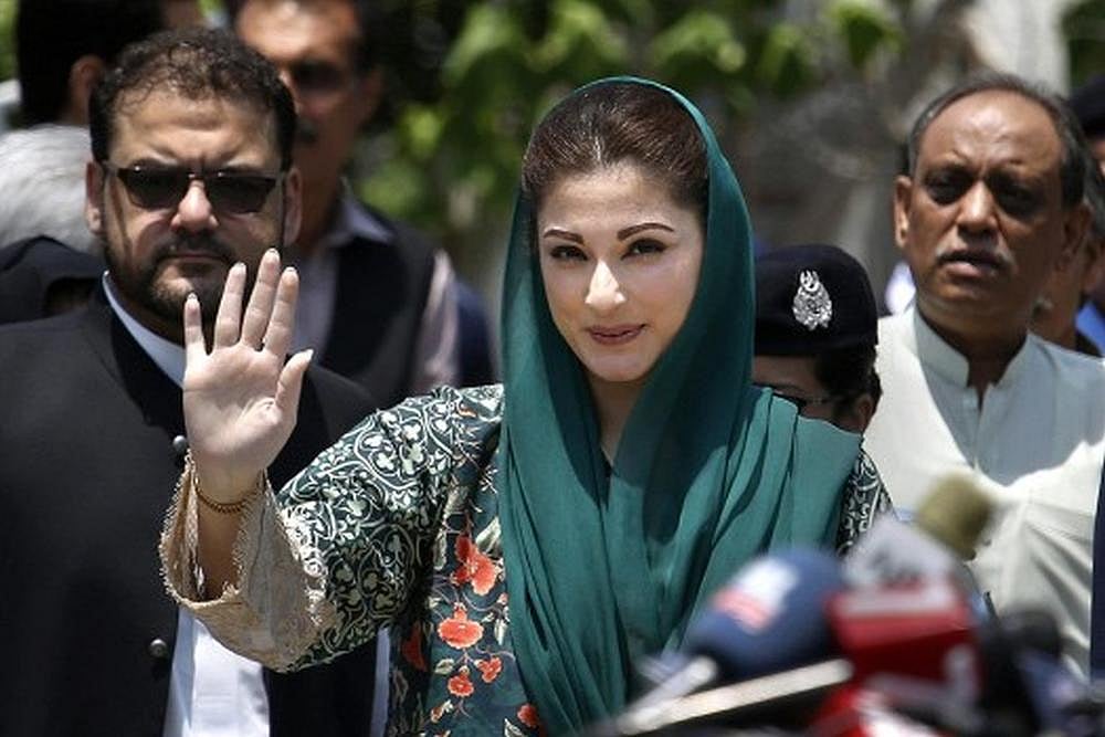 Nawaz Sharifs Daughter Maryam Leaves For London Hours After Mothers By-Poll Victory, Family May Not Return To Face Bribe Cases