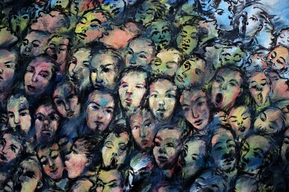 In Uttar Pradesh, One In 10 Persons Suffers From Some Sort Of Mental Illness: Govt Report