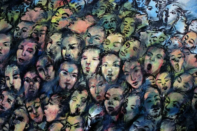 In Uttar Pradesh, One In 10 Persons Suffers From Some Sort Of Mental Illness: Govt Report