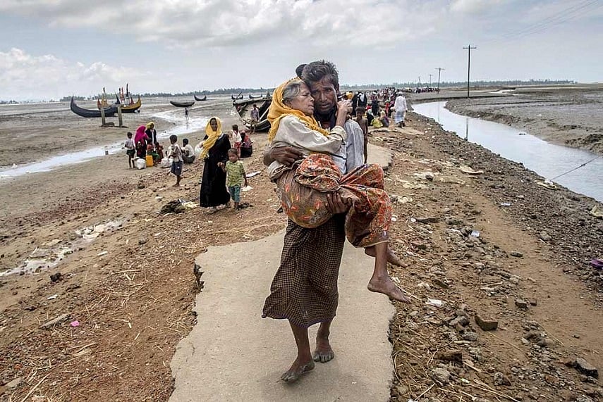 Rohingya Crisis A Test For India’s Diplomatic Ability To Balance Self-Interest And Fulfil Neighbour’s Expectation