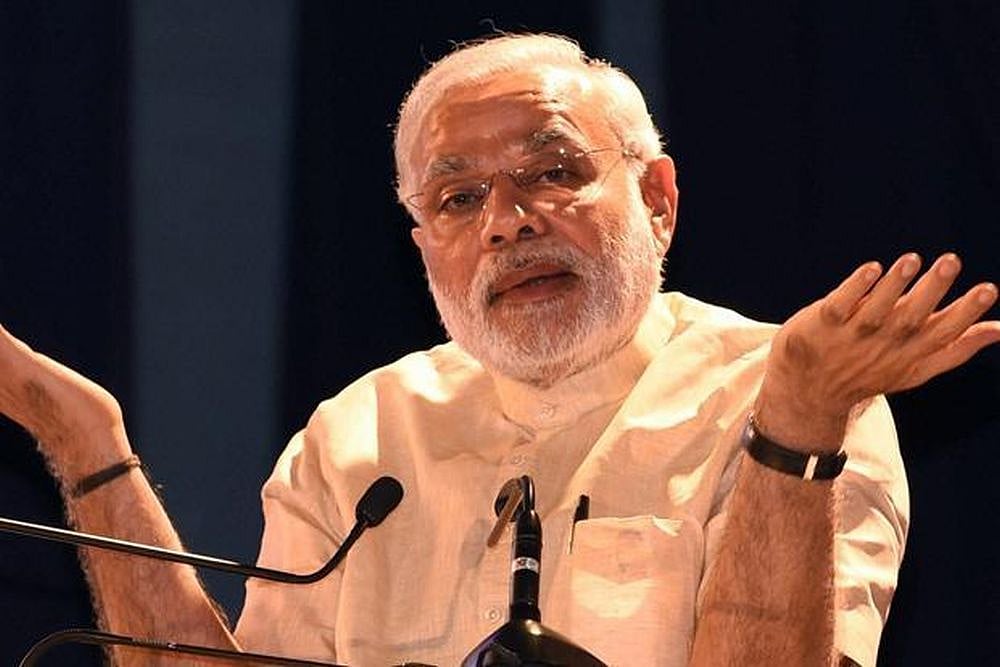 On Birthday, Modi Starts Following 59 New Twitter Handles But Refuses To Unfollow 'Trolls'