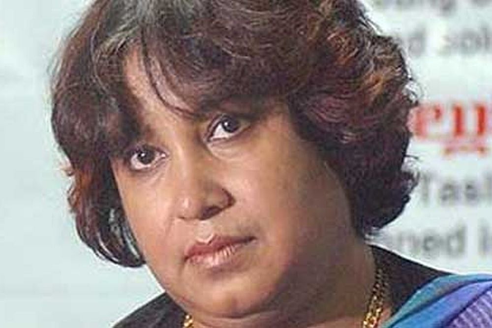 Exiled Author Taslima Nasreen Likens Mamata Banerjee With A 'Muslim Fanatic'