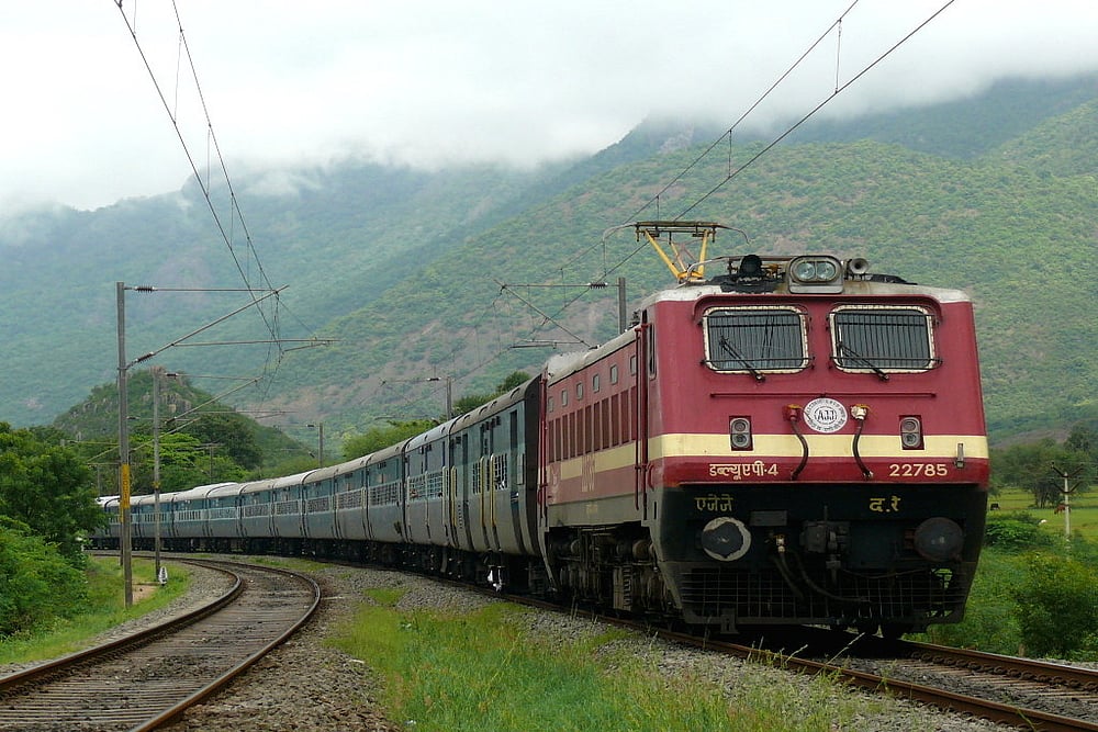 Aastha Special Train from Odisha leaves for Ayodhya