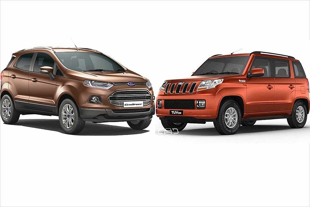 Ford And Mahindra Enter A Three-Year Courtship
