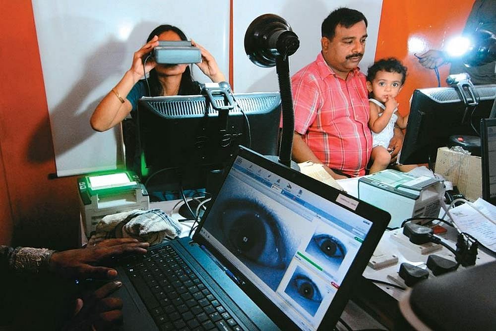 Haryana: Over 18,000 Deprived Of Pension In August As Aadhaar Were Incorrect Or Not Linked
