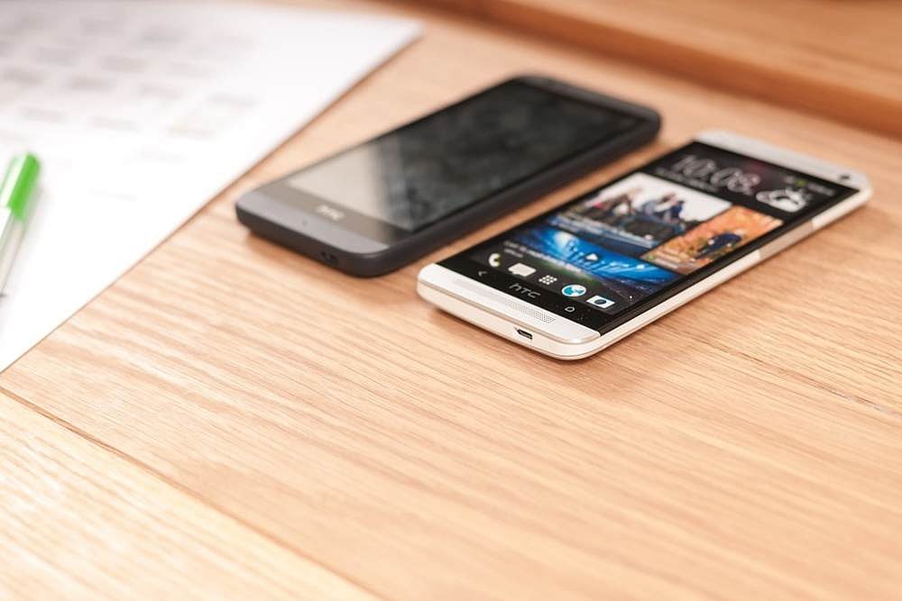 Google To Acquire Taiwan's Smartphone Maker HTC For $1.1 Billion