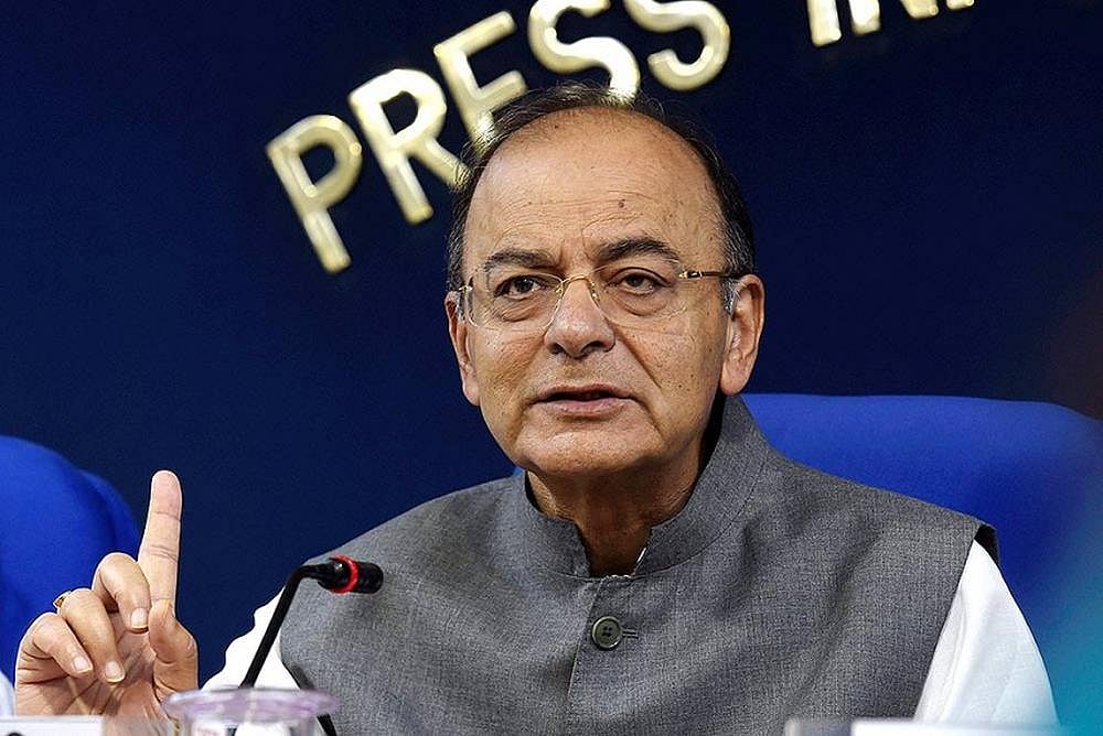 Corruption In Central Government A Thing Of The Past, Says FM Arun Jaitley