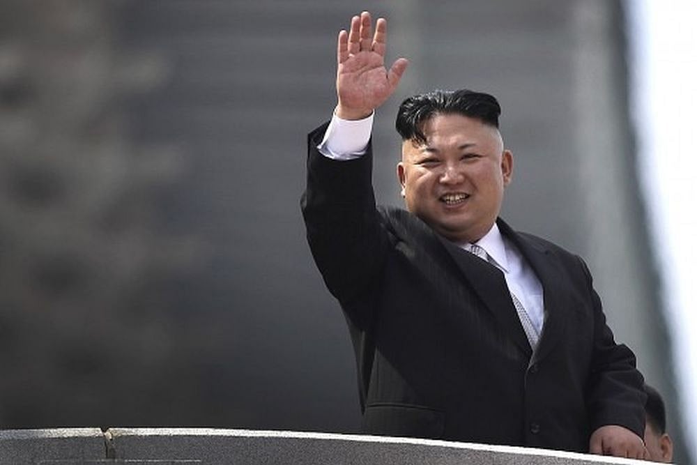 On Trump's Threat That US Will 'Totally Destroy' North Korea, Latter Says 'Dogs Bark'