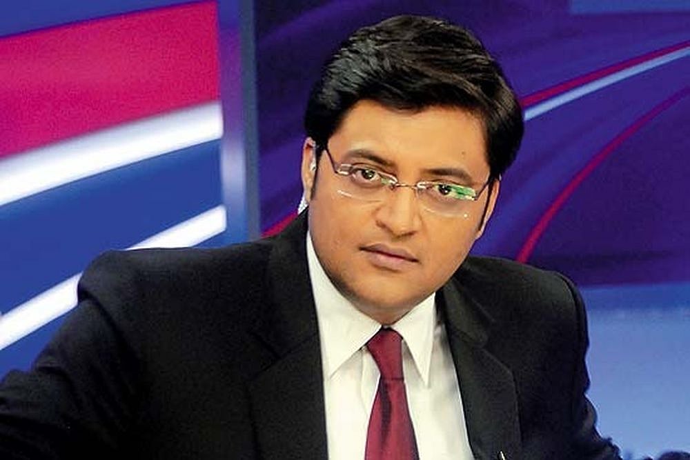 Arnab A Fantasist, Wanted To Be Rajdeep: Who Said What On Republic Chief's Riots 'Lie'