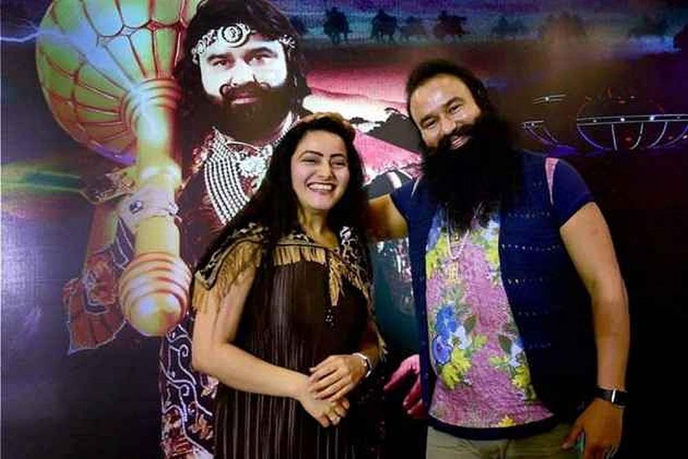 Haryana Police Reach Rajasthan's Sriganganagar Looking For Honeypreet Insan