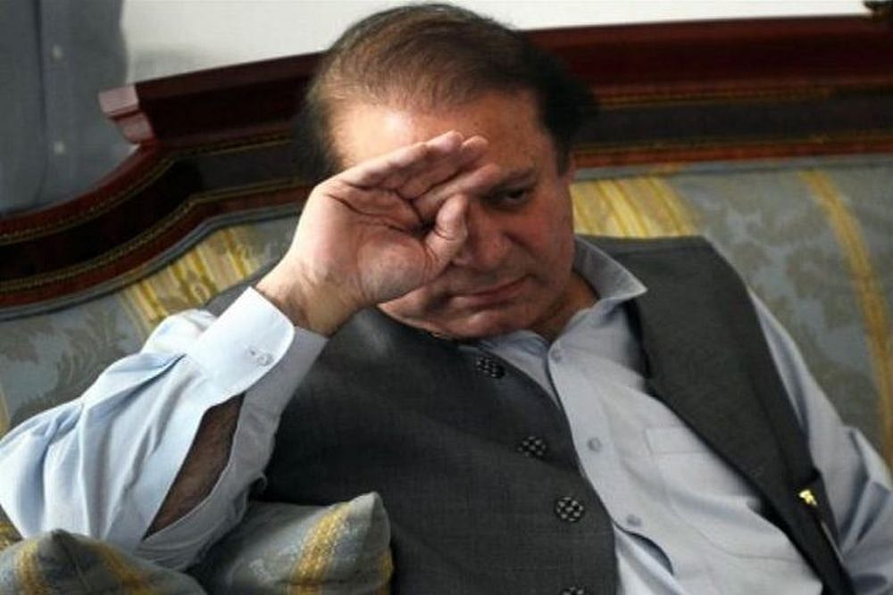Major Setback For Nawaz Sharif As Pakistan Anti-Graft Body Freezes Accounts Of Ex-PM, Family