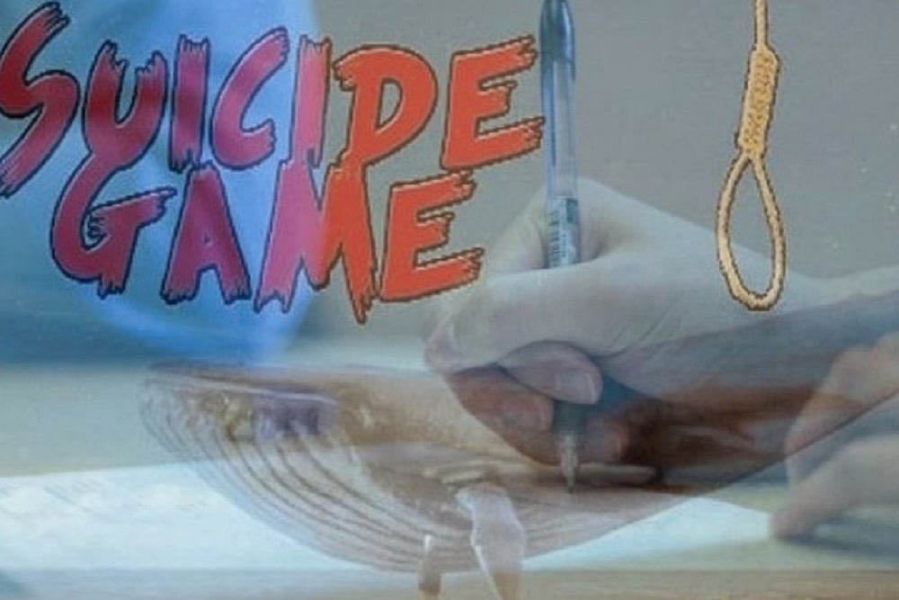 “They Will Kill My Parents If I Don’t Commit Suicide, Please Help Me’ Blue Whale Possessed Student Writes In Exam
