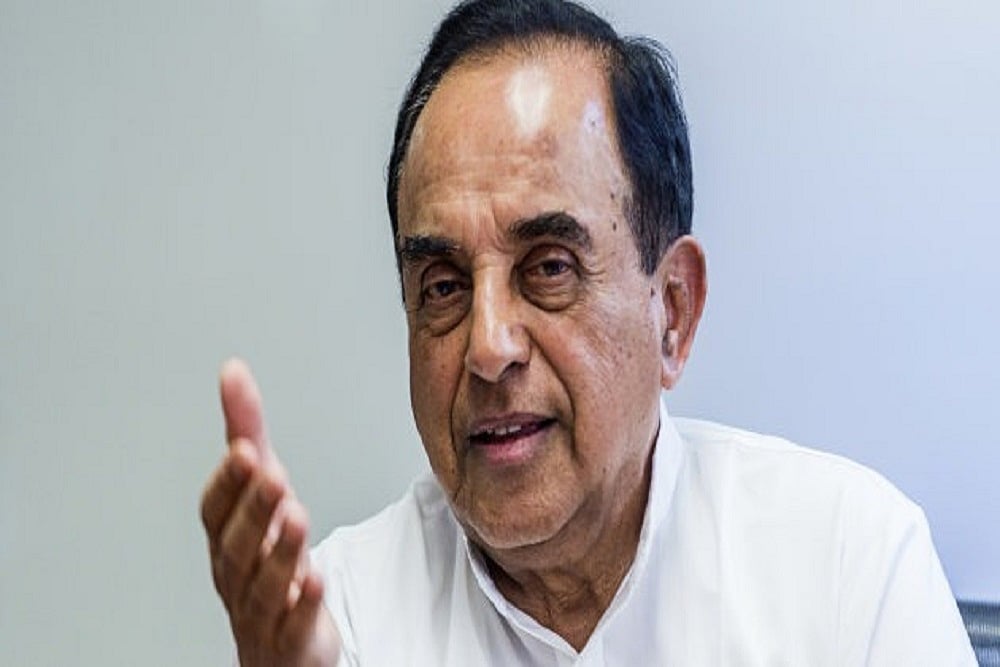 Both Kamal Haasan And Arvind Kejriwal Are Nothing Than A Big 'Zero', Says  Swamy