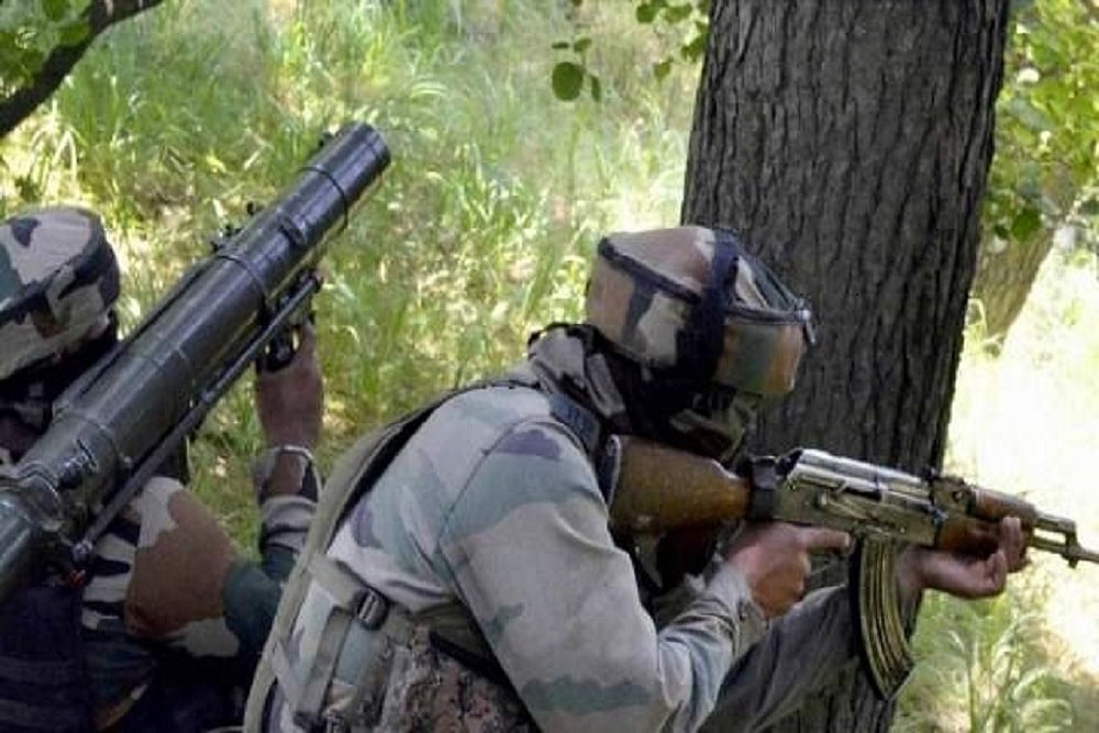 2 BSF Jawans, 5 Civilians Injured After Pakistan Troops Target Indian Border Outposts In Jammu