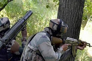 2 BSF Jawans, 5 Civilians Injured After Pakistan Troops Target Indian Border Outposts In Jammu