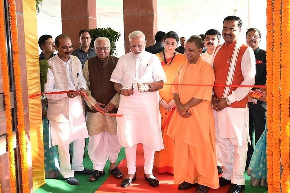 Modi Launches Cattle Health Fair In Varanasi, Says Nation Is BJP's Top Priority, Not Votes
