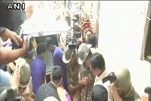 Accused Of Sexually Assaulting Disciple, 70-Year-Old 'Phalahari Maharaj' Arrested
