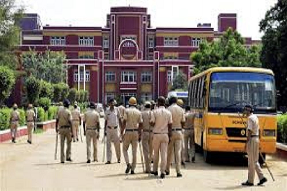 Ryan International School Murder: CBI Starts Forensic Analysis Of Crime Scene
