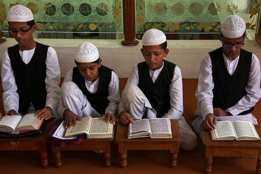 Hoist Tricolour Everyday, Make Students Sing National Anthem For Patriotism: MP Education Minister Vijay Shah Asks Madrasas