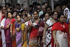 NDA States Halt 50 Per Cent Seat Reservation For Women In Panchayat Elections