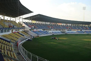 Goa Stadium Handed Over To FIFA For U-17 World Cup Beginning Oct 6