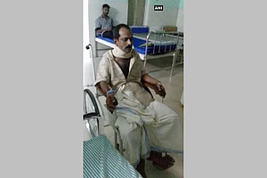 Kerala: Senior Journalist Sanjeev Gopalan Allegedly Assaulted By Police