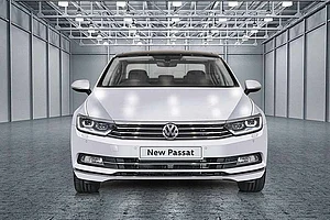 Production Of Volkswagen Passat Starts In India