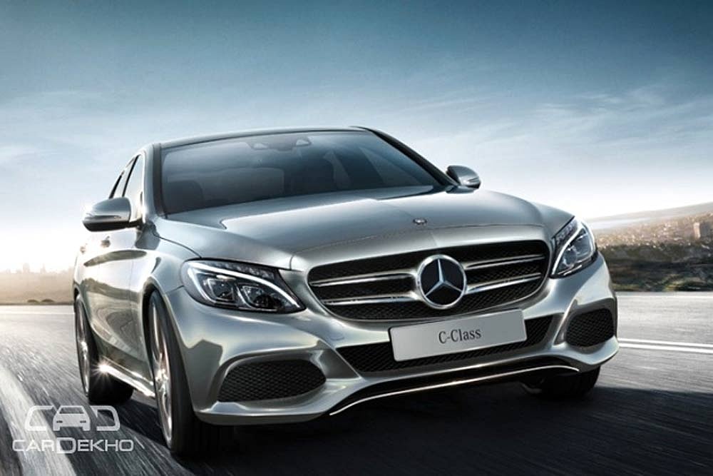 Upcoming Mercedes-Benz Cars In India