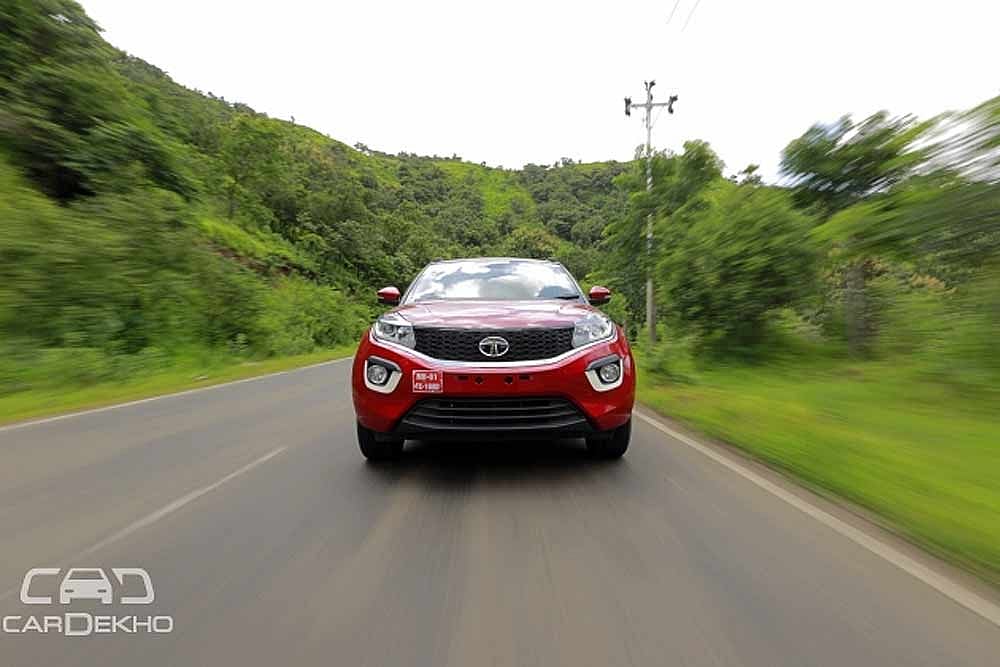 Mileage War: Tata Nexon Vs Maruti Suzuki Vitara Brezza Vs Ford EcoSport Vs Honda WR-V Vs Mahindra TUV300