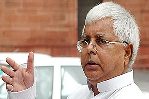 Railway Hotel Tender Case: Lalu Seeks Two-Week Time To Appear Before CBI