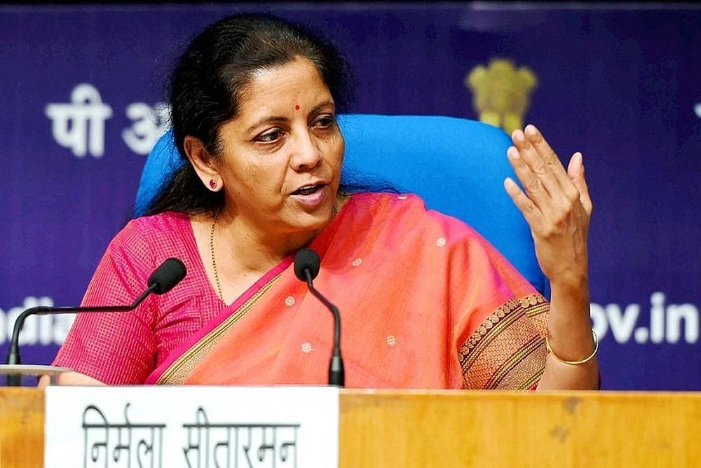 'No Troops On Ground' In Afghanistan, Says Defence Minister Nirmala Sitharaman